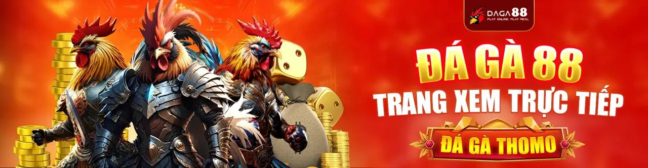Đá gà trực tuyến 888vi