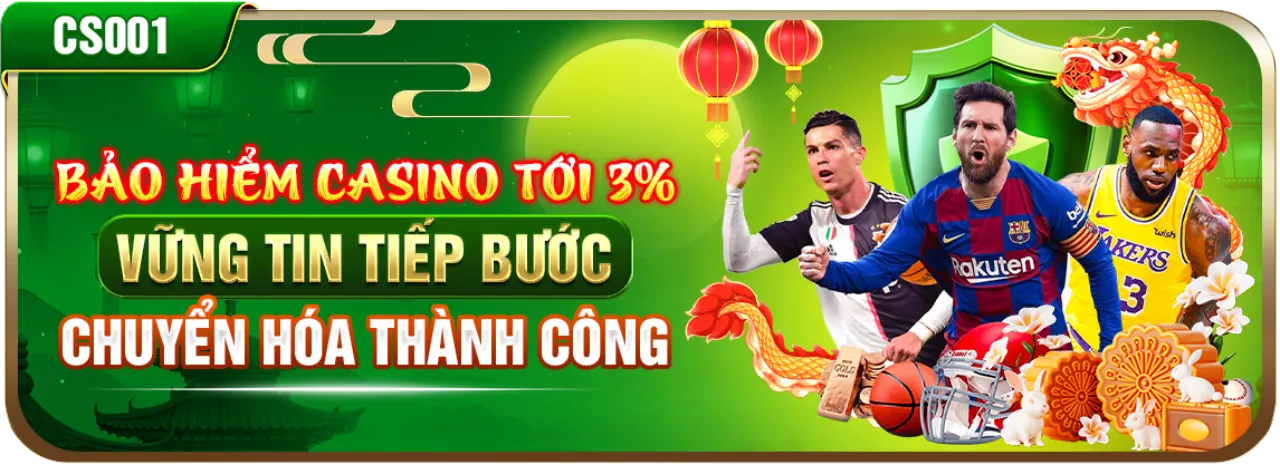Các chương trình khuyến mãi 888vi